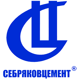 Серебряковцемент логотип